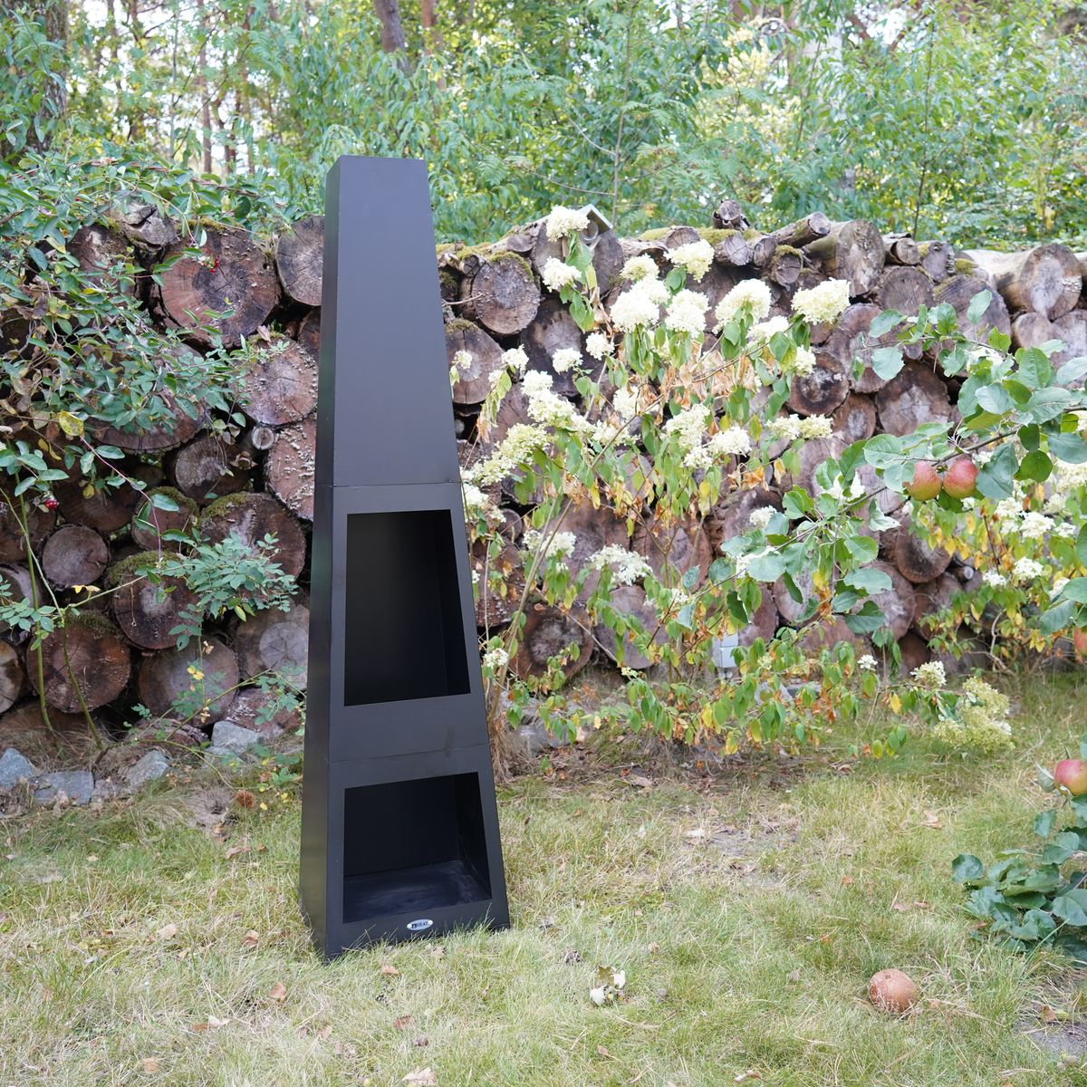 Oslo Fireplace