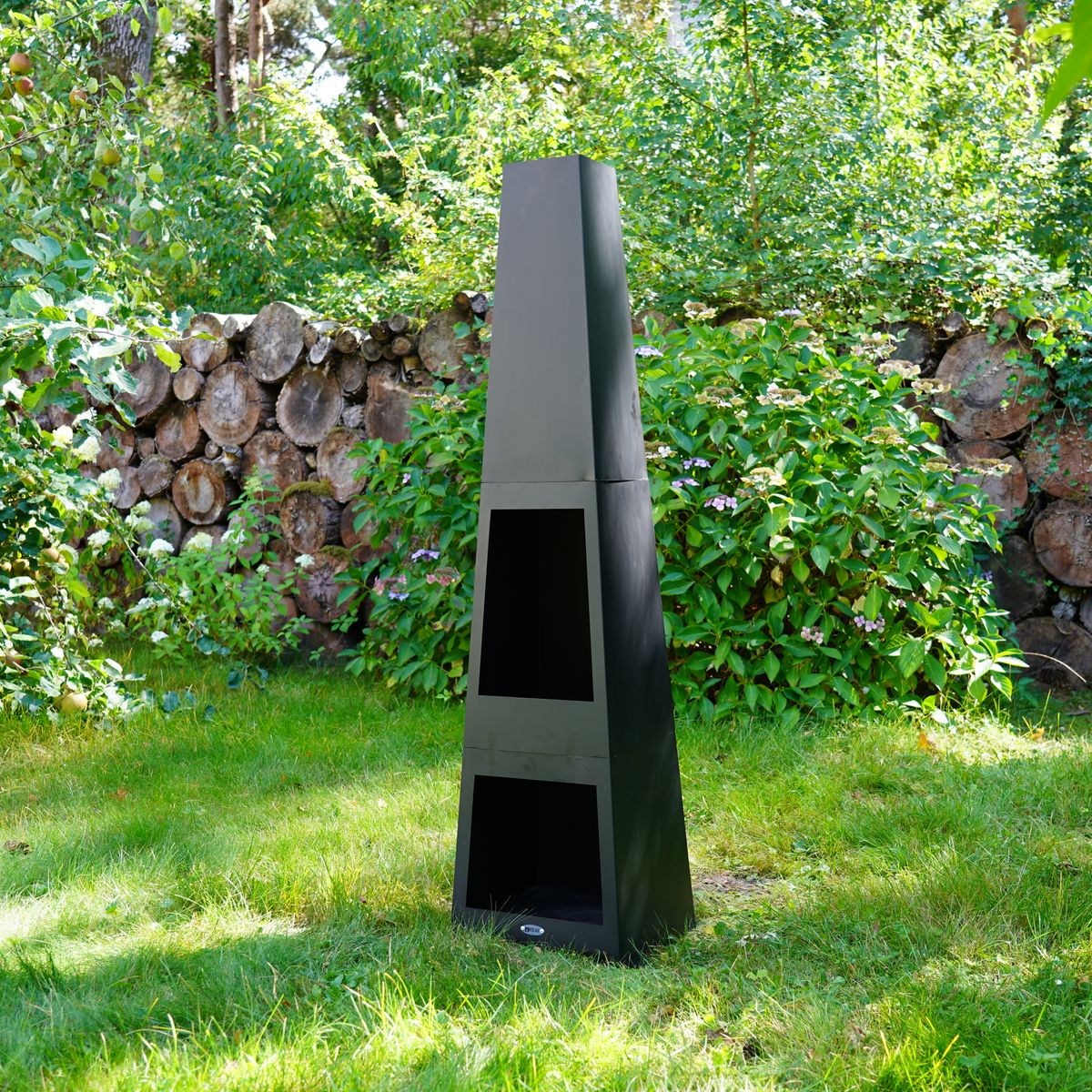 Oslo Fireplace