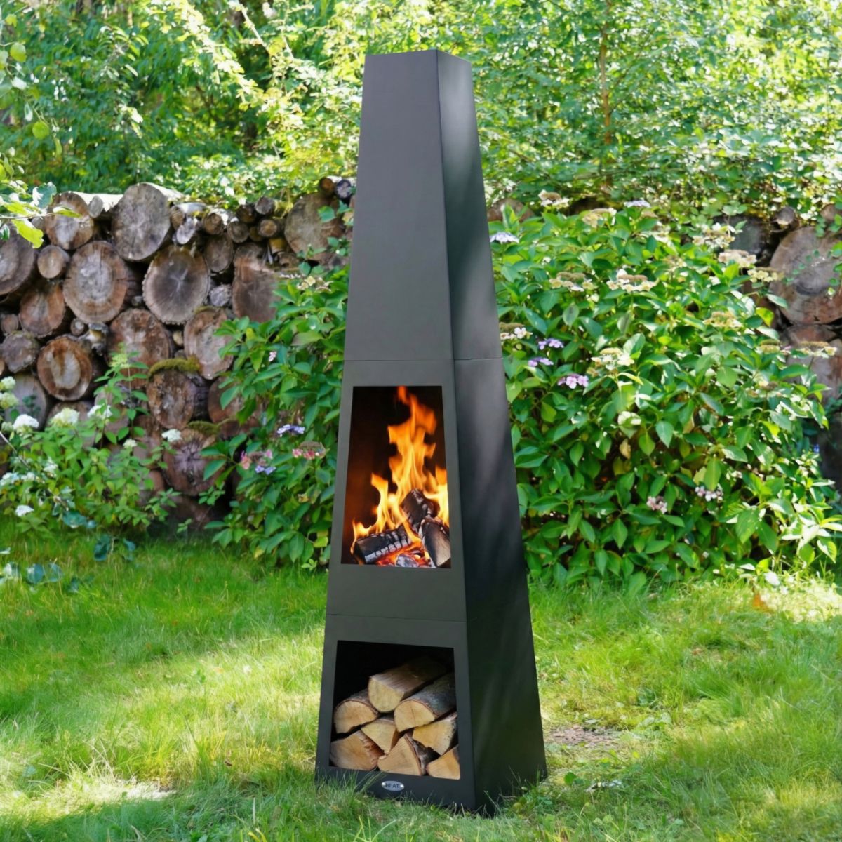 Oslo Fireplace