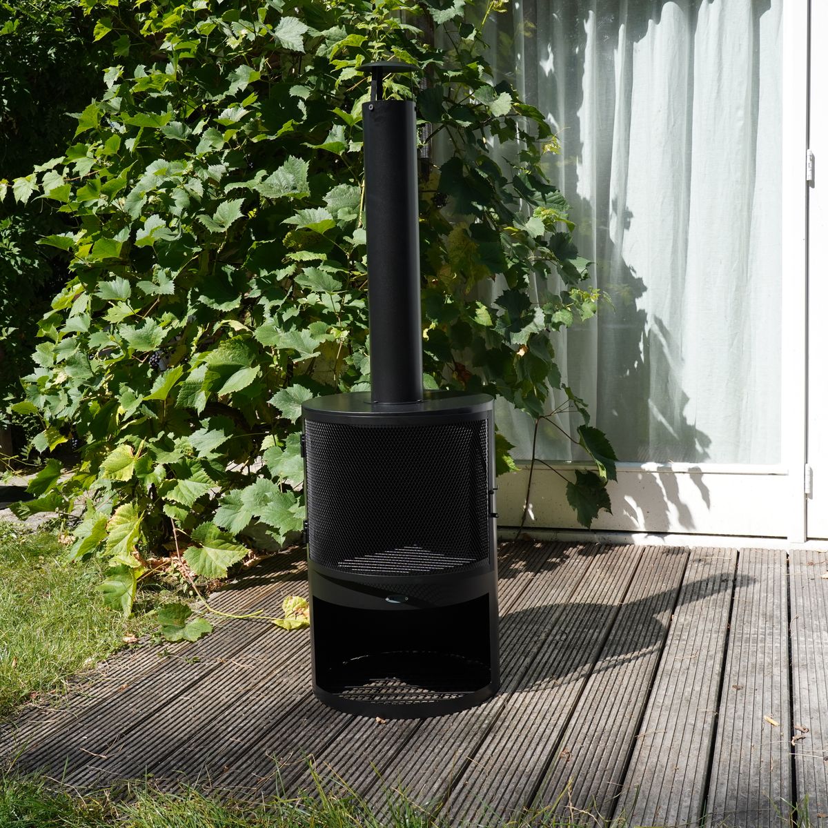 Hamar Fireplace