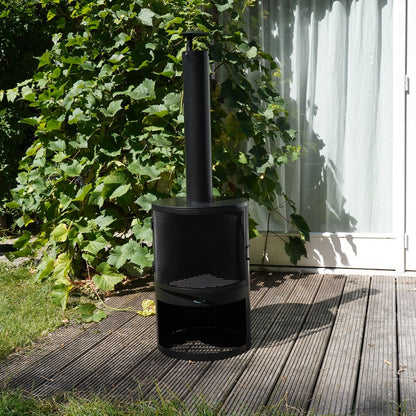 Hamar Fireplace