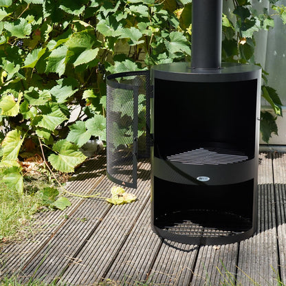 Hamar Fireplace