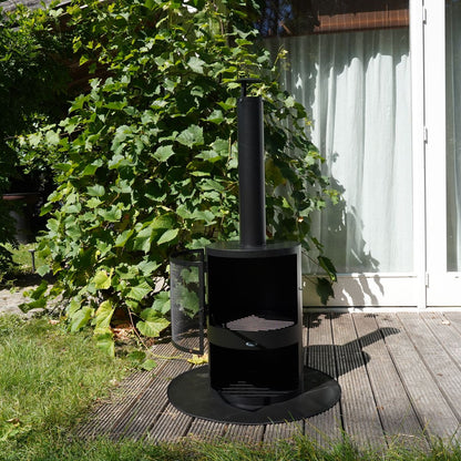Hamar Fireplace