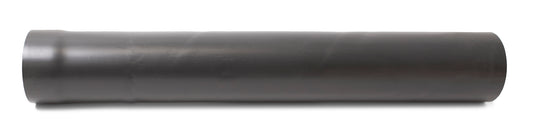 Pipe Ø100 L660mm Black