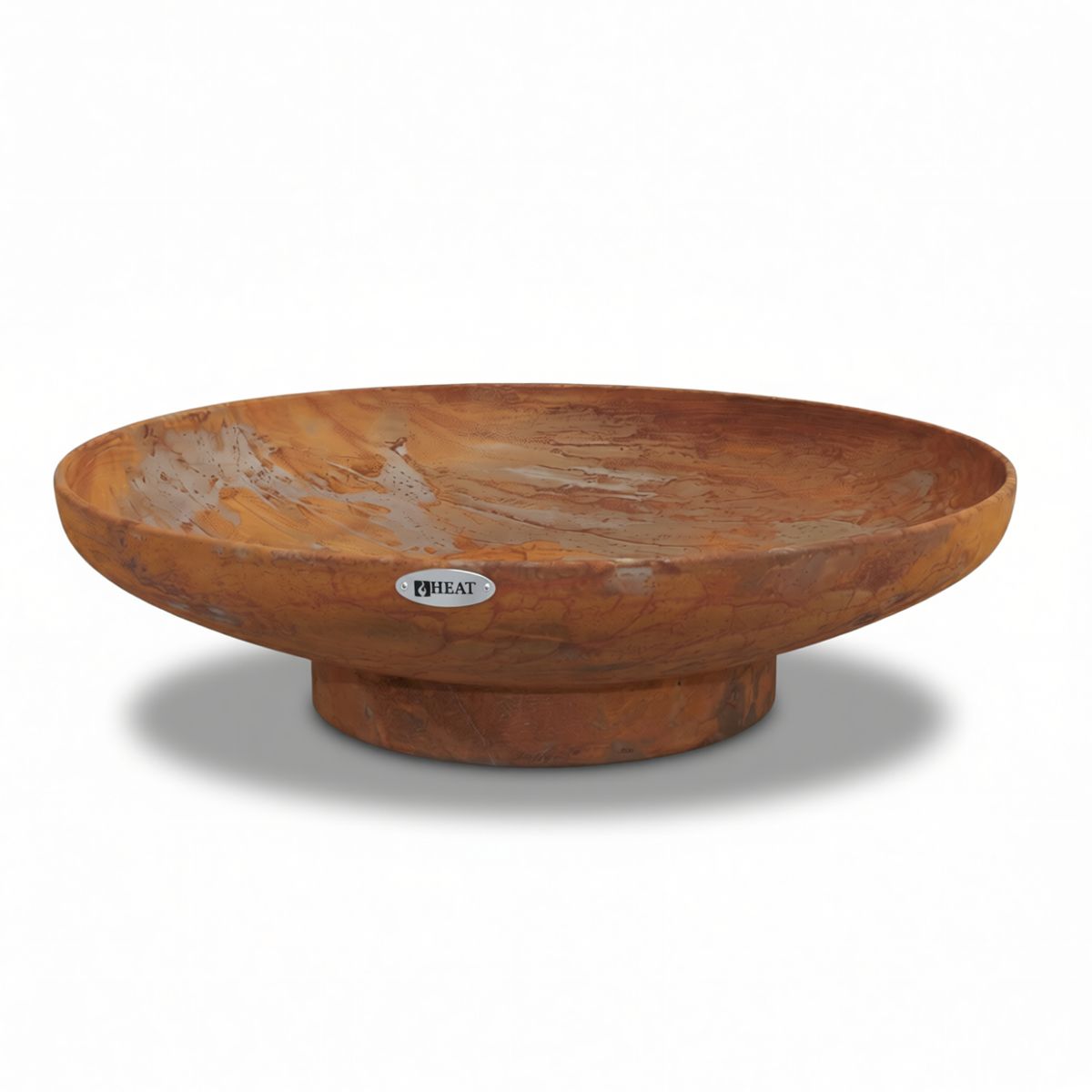 HEAT Firepit Ø 60 Rust