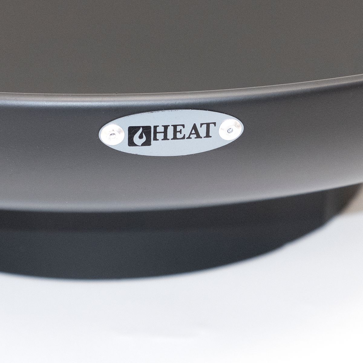 HEAT Firepit Ø 60 Black