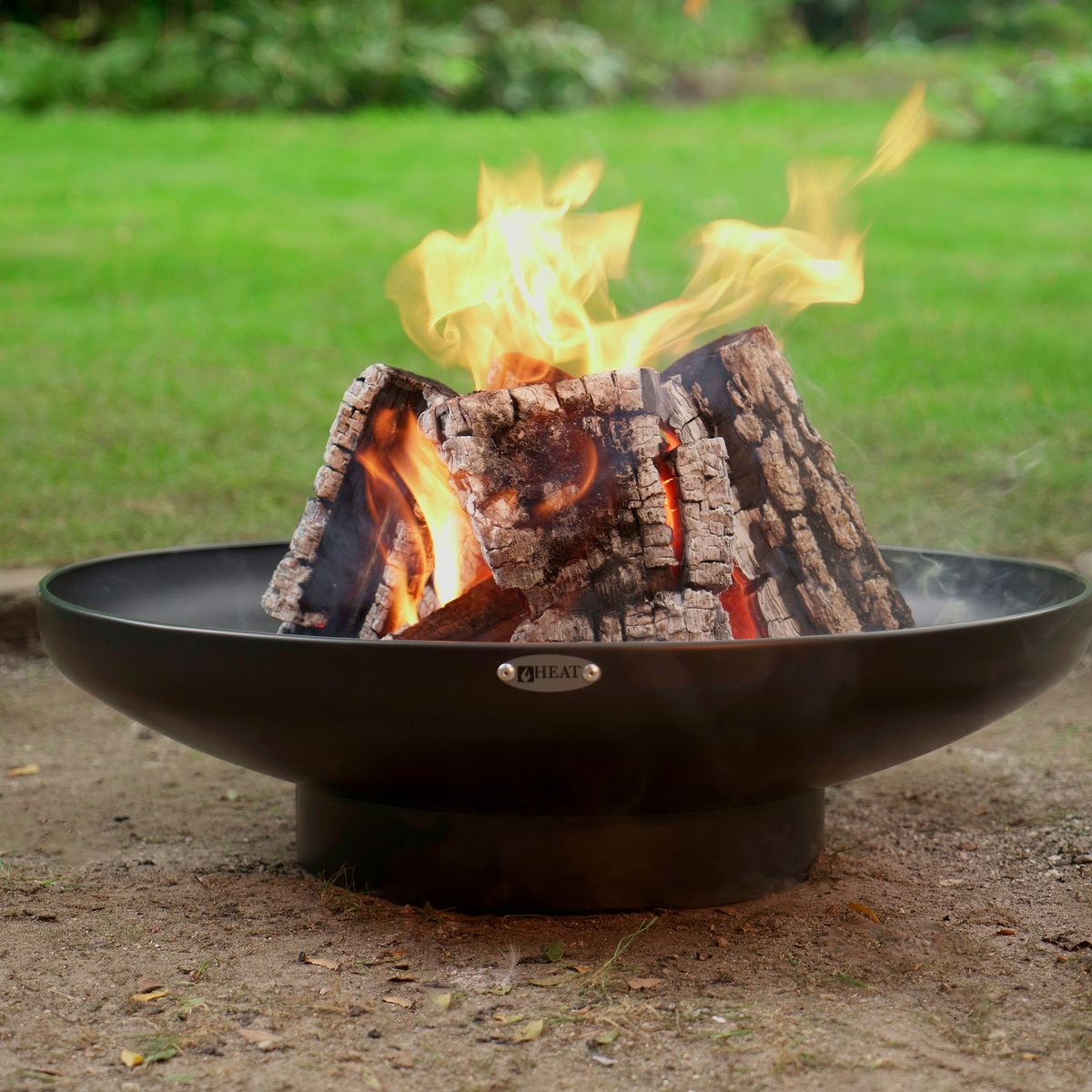 HEAT Firepit Ø 80 Black