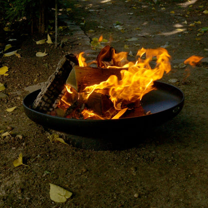 HEAT Firepit Ø 80 Black