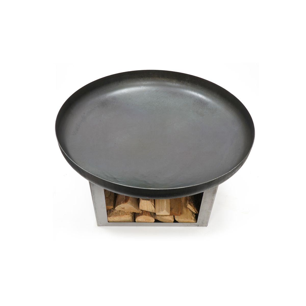 Firebowl Fresvik Ø 80 with base (LF-426)