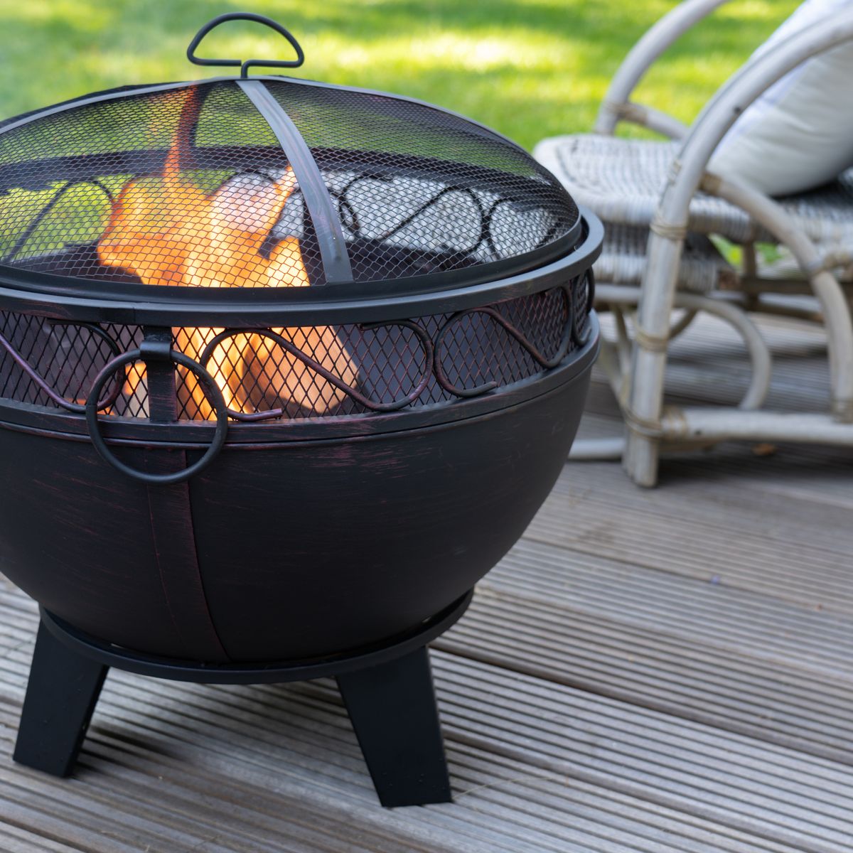 Firebowl Boble