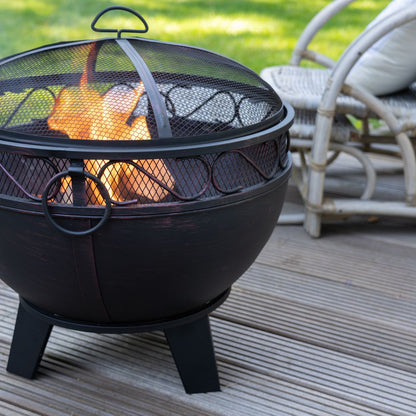 Firebowl Boble