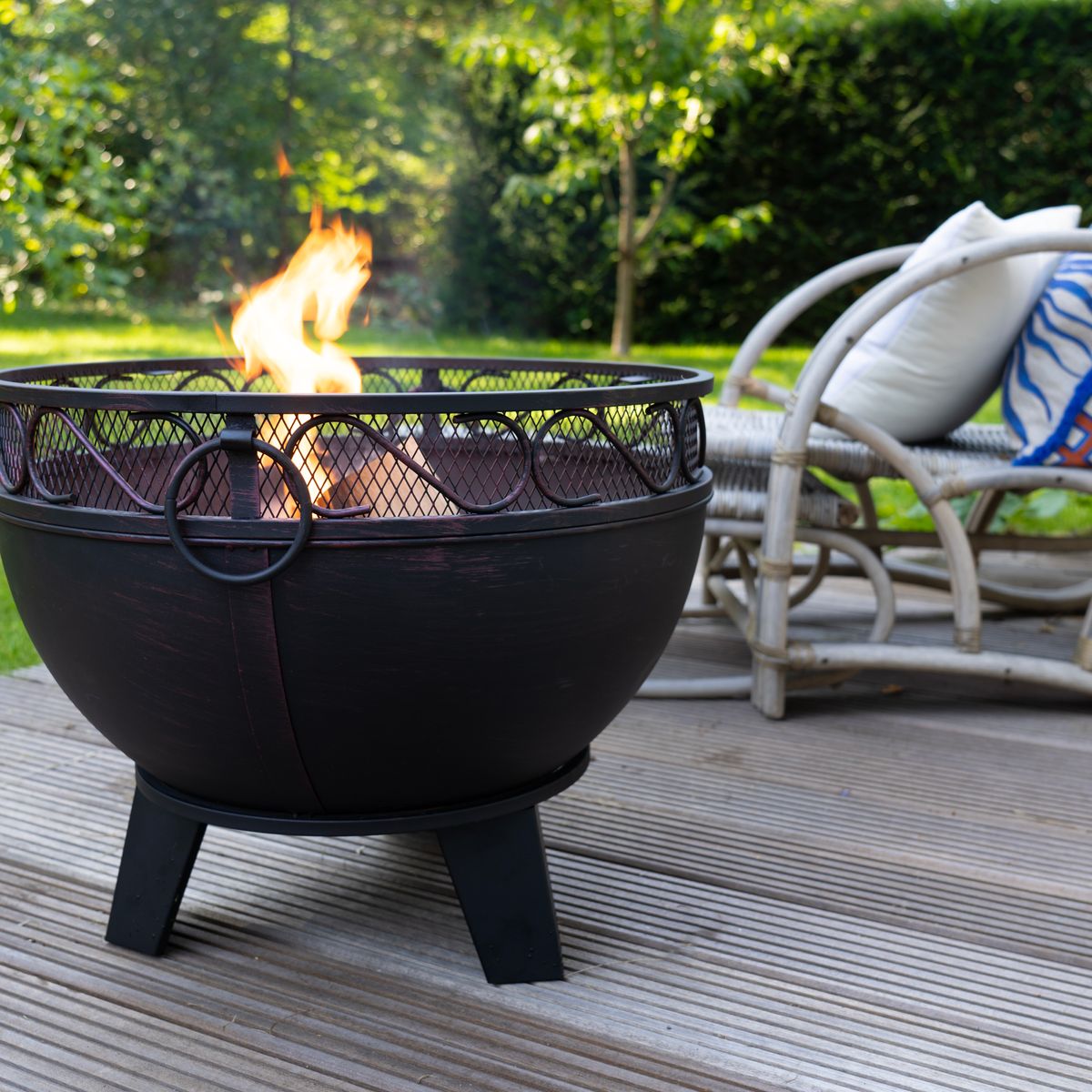 Firebowl Boble