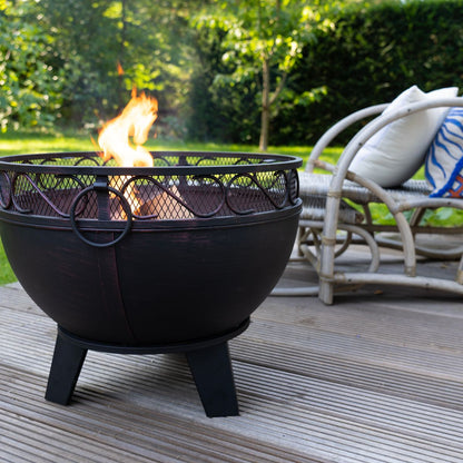 Firebowl Boble