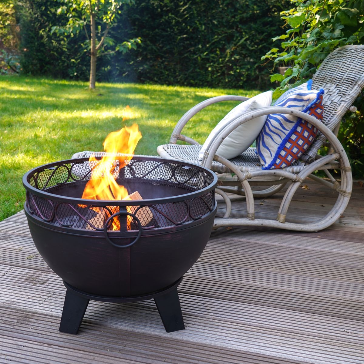 Firebowl Boble