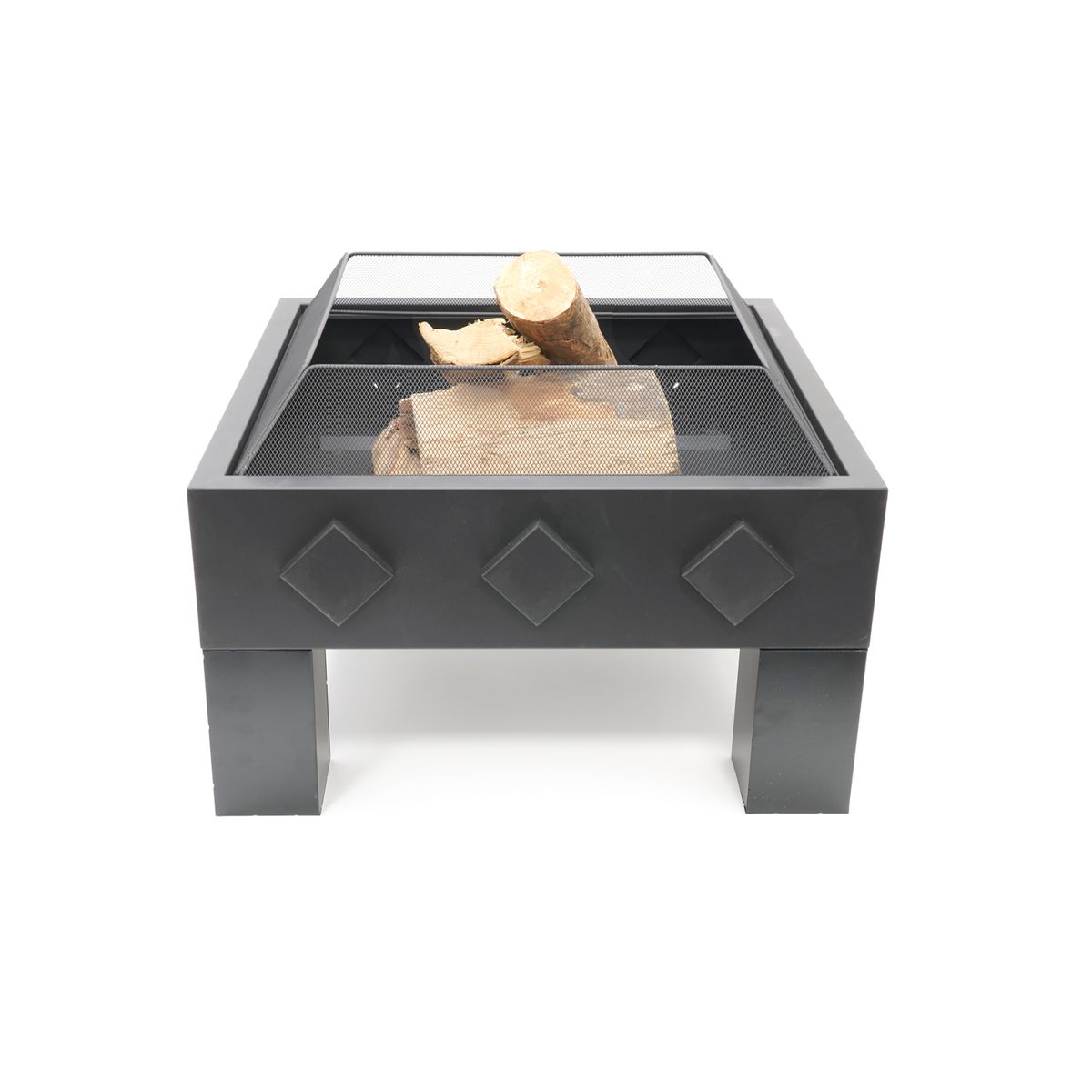 Firebowl Kvadrat (square)
