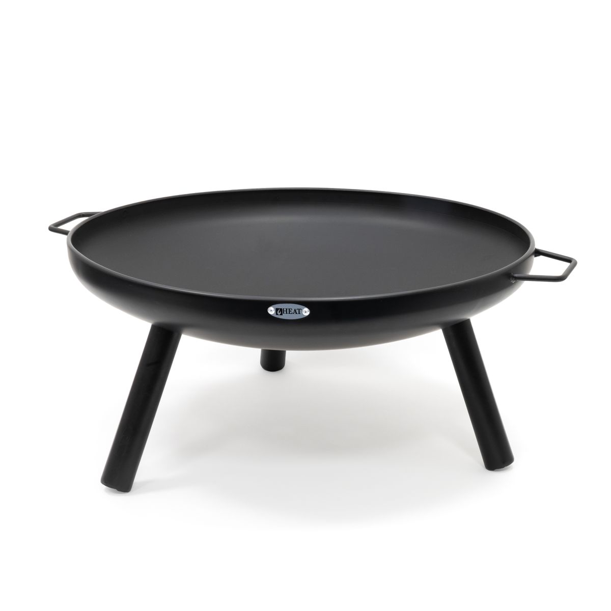 Heat Firepit Handle & Feet Ø 60 Black