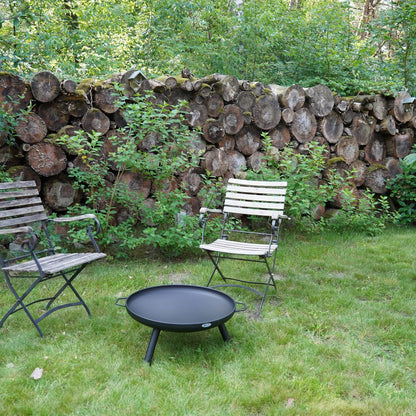 Heat Firepit Handle & Feet Ø 60 Black
