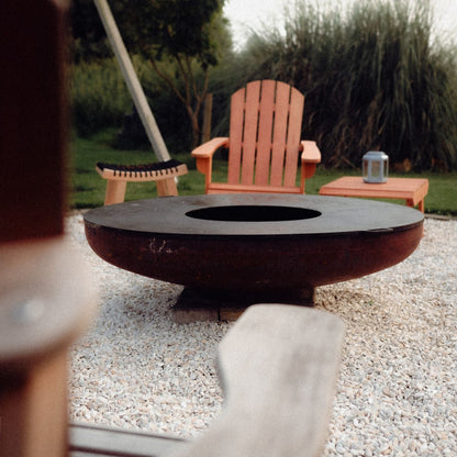 BonBowl 120 Corten