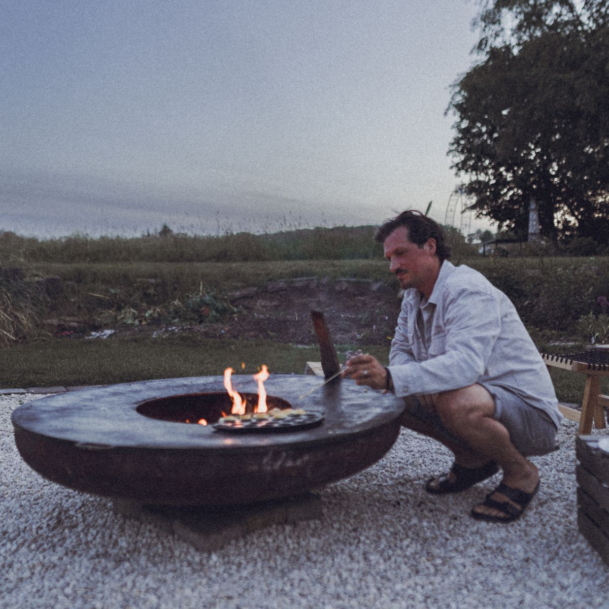 BonBowl 120 Corten