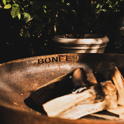 BonBowl 80 Corten
