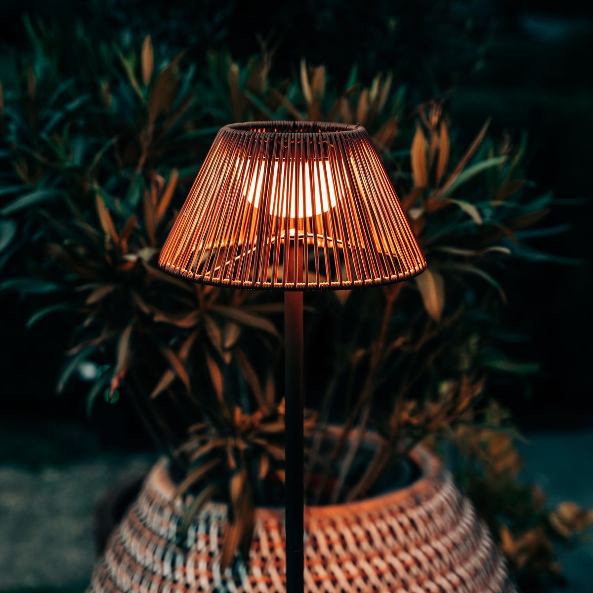 Solar Floor Lamp SOFIE