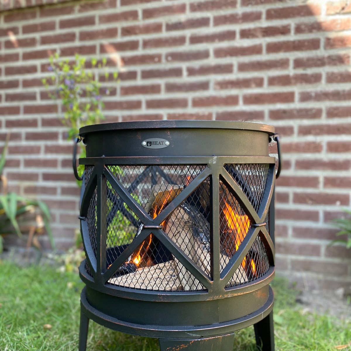 HEAT FireCask