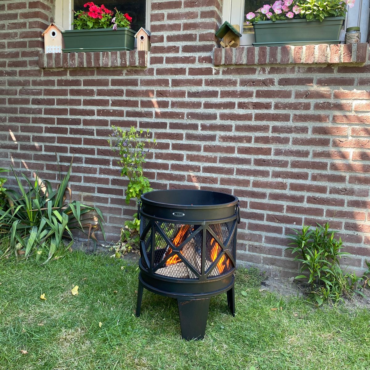 HEAT FireCask