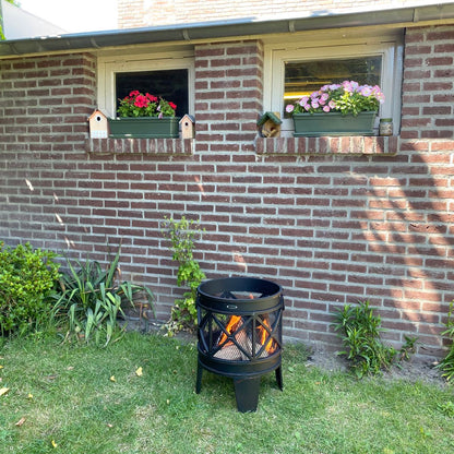 HEAT FireCask