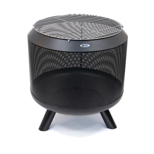 HEAT Fire Drum