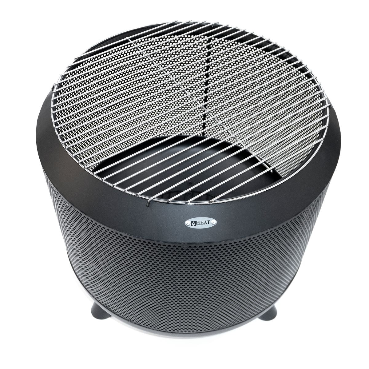 HEAT Fire Drum