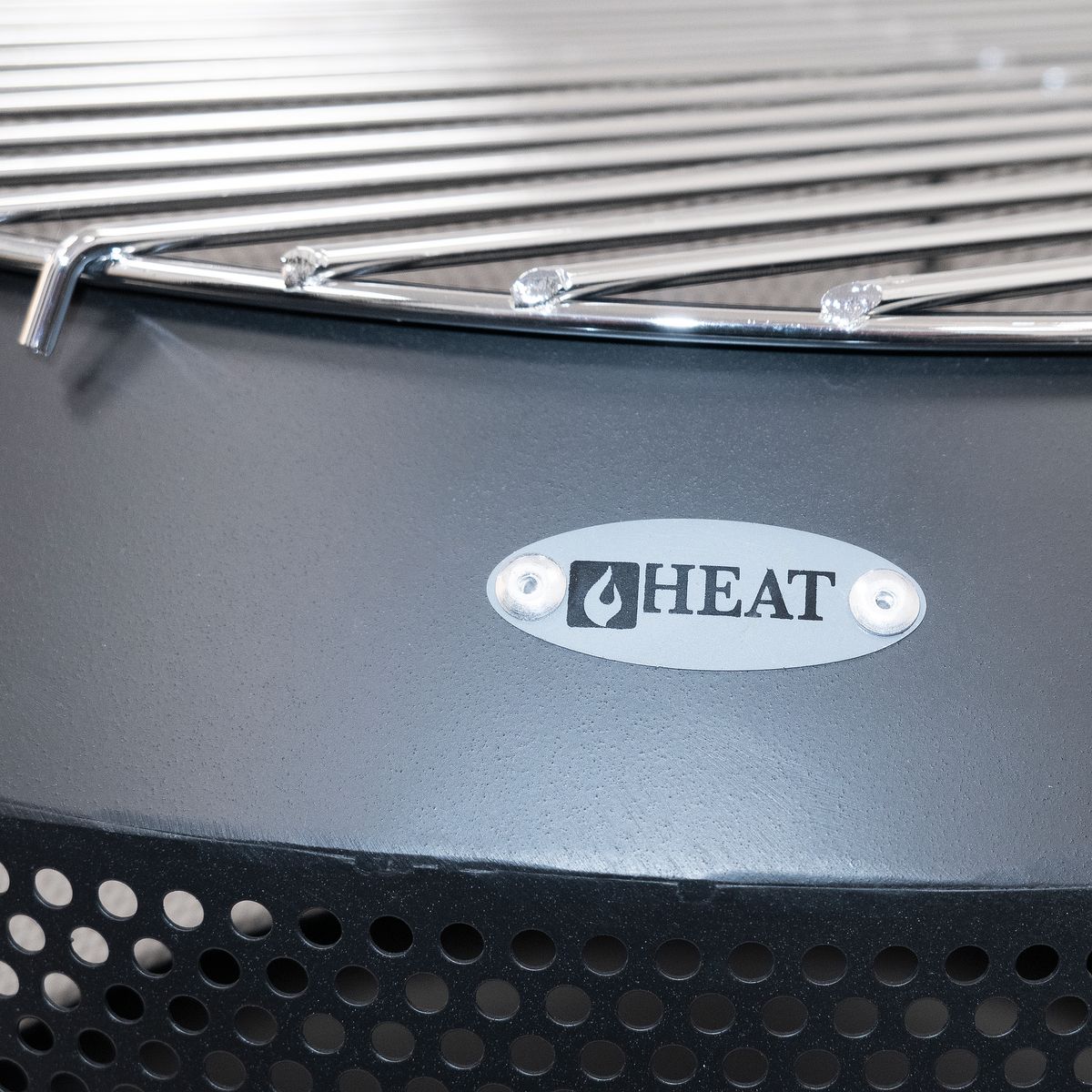 HEAT Fire Drum