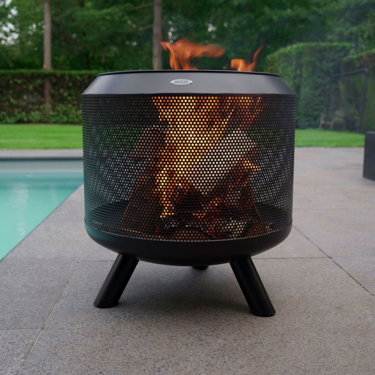 HEAT Fire Drum