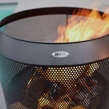 HEAT Fire Drum