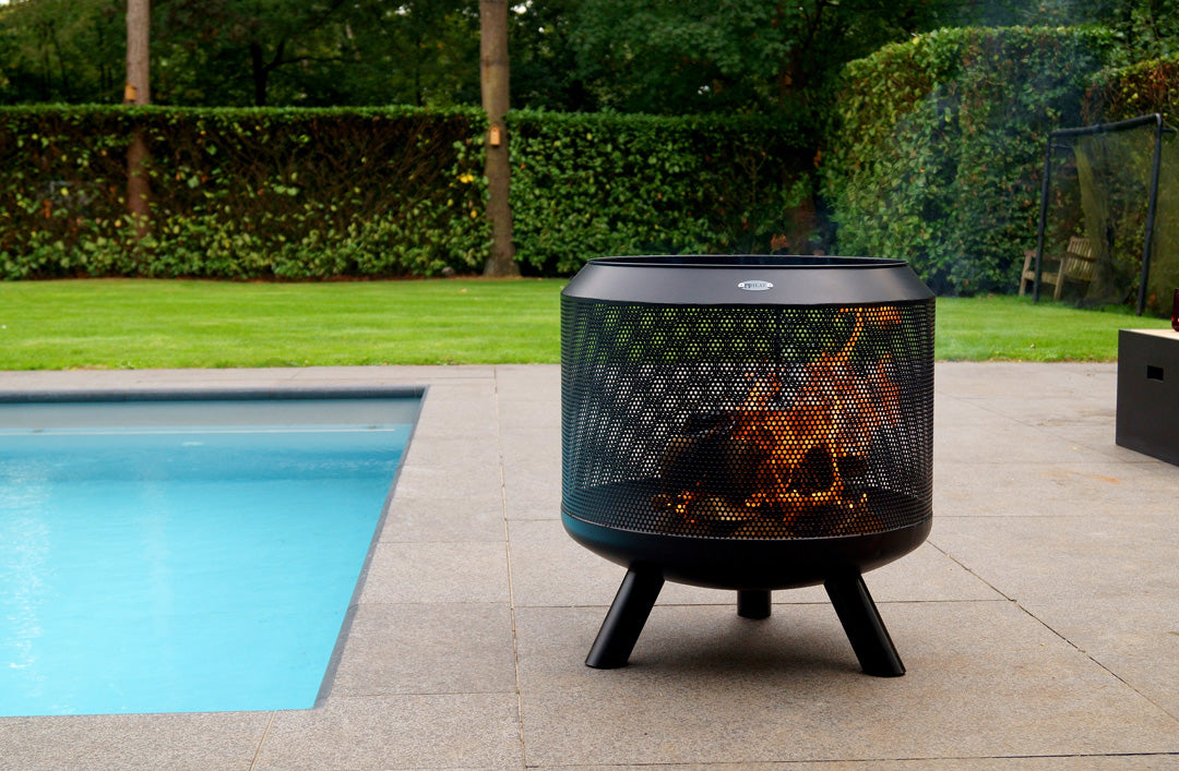 HEAT Fire Drum