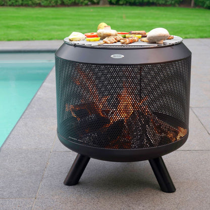 HEAT Fire Drum