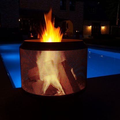 HEAT Fire Drum