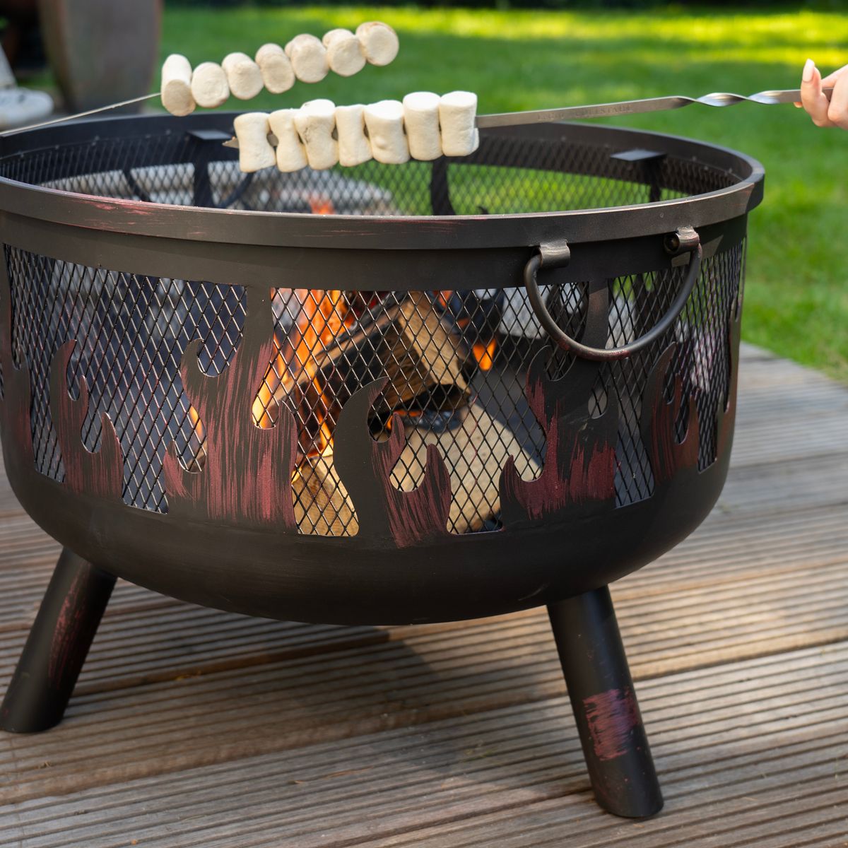 Firepit Hornset Ø61 (LF337)