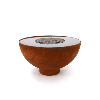 Firepit Gystad