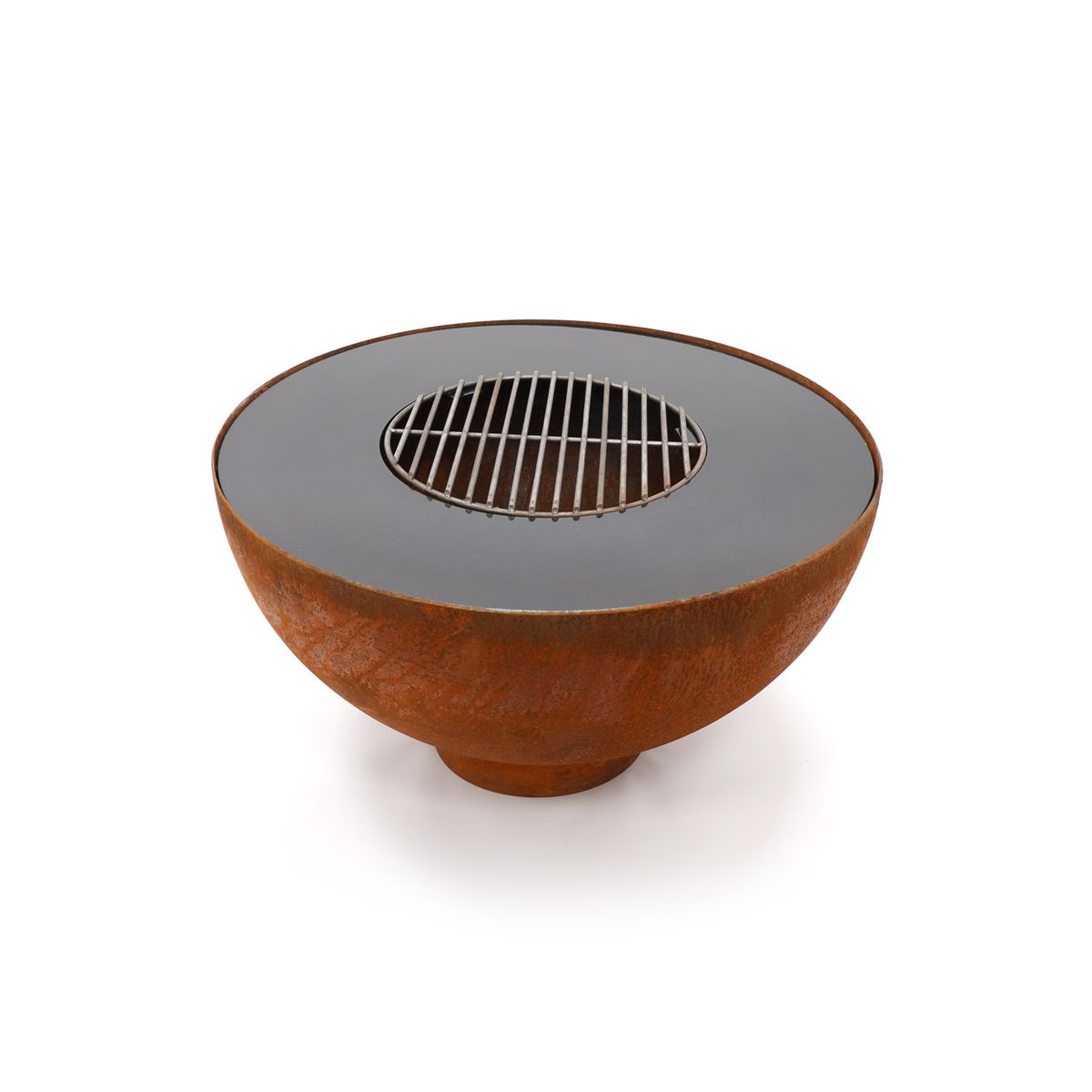 Firepit Gystad