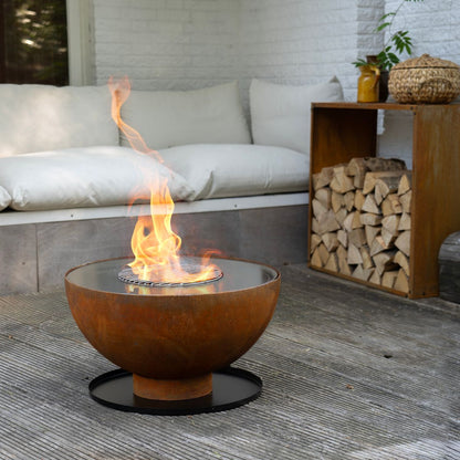 Firepit Gystad