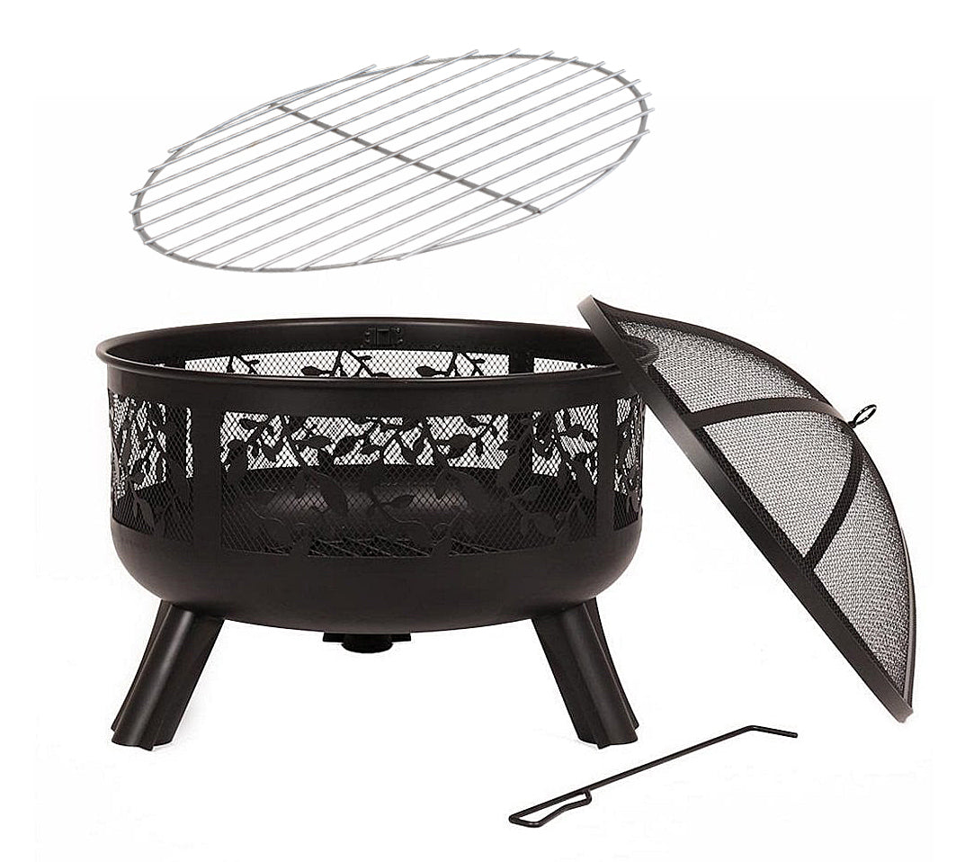 Firepit Alna