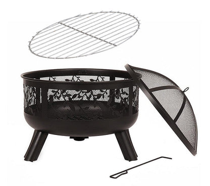 Firepit Alna