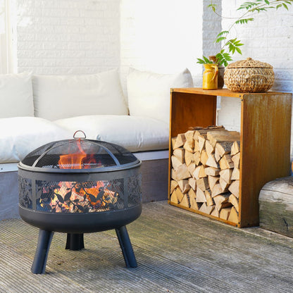 Firepit Alna