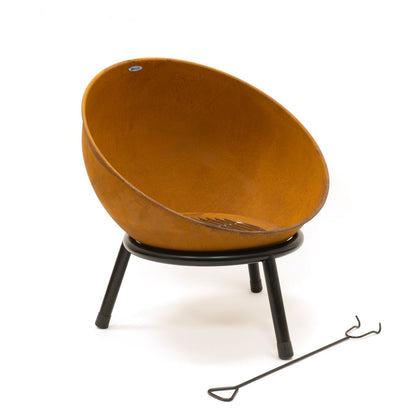 HEAT Kappa Roest Ø60 cm