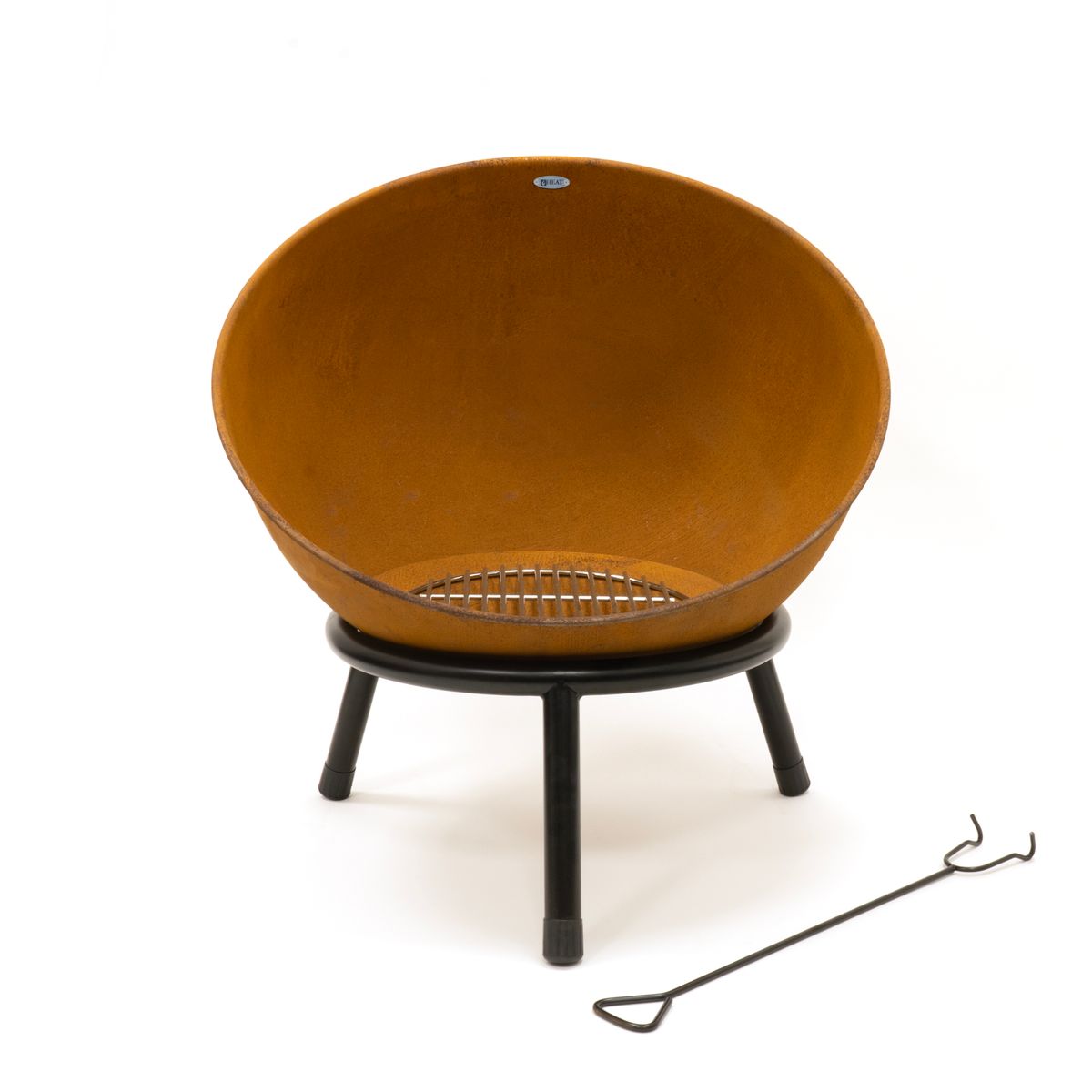 HEAT Kappa Roest Ø60 cm
