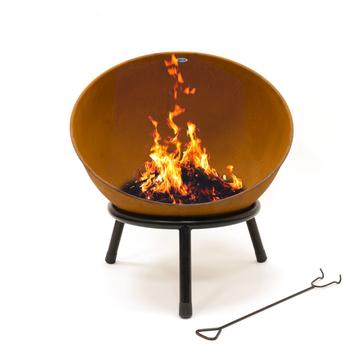 HEAT Kappa Roest Ø60 cm