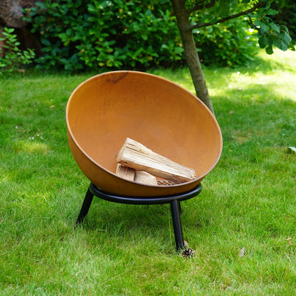 HEAT Kappa Roest Ø60 cm
