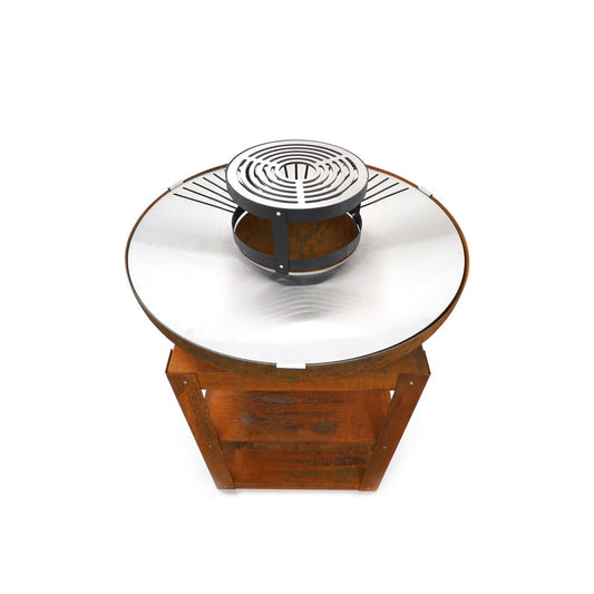 Turret Grill Voor FB.021