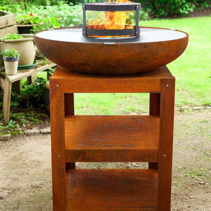Turret Grill Voor FB.021