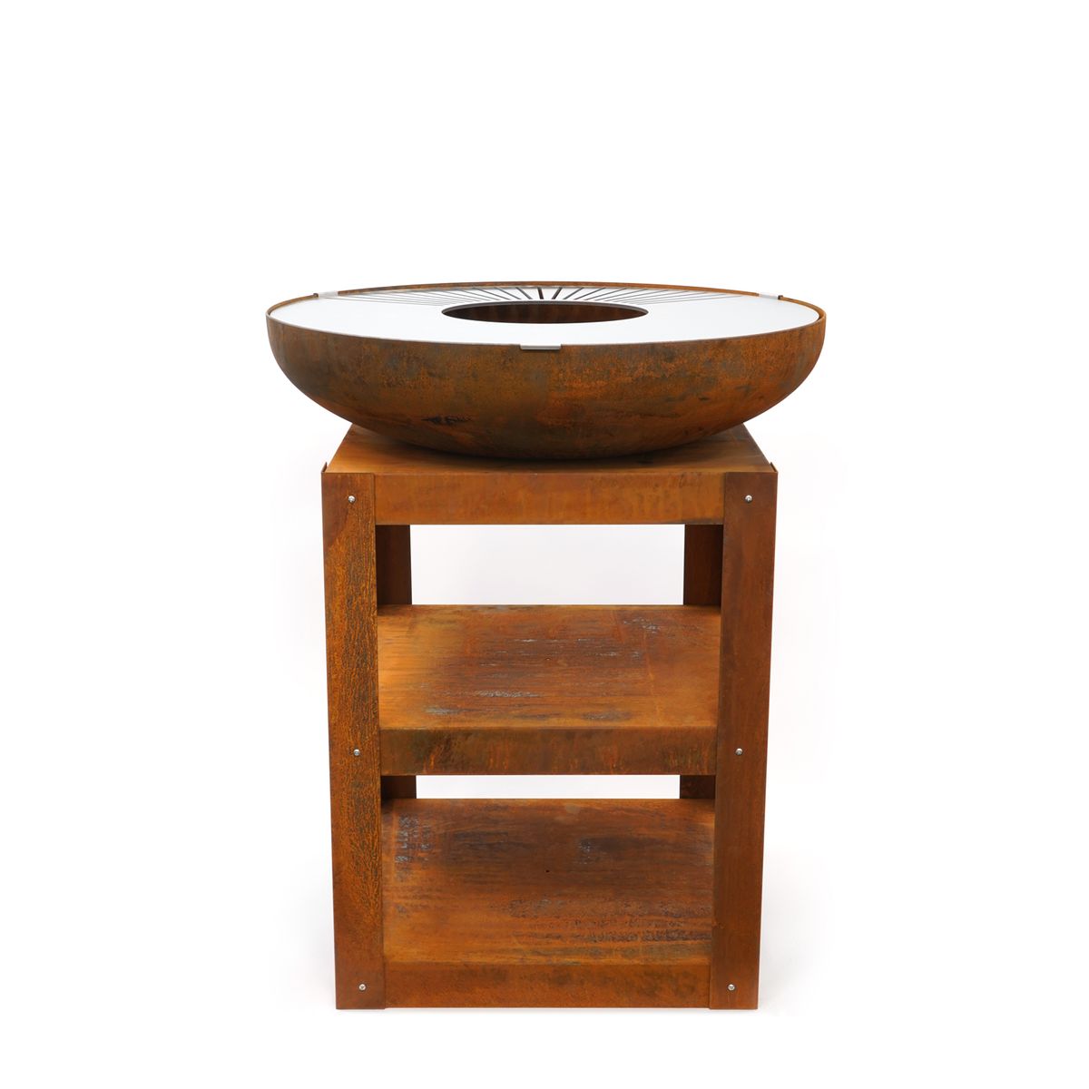 Bakka plancha cook unit